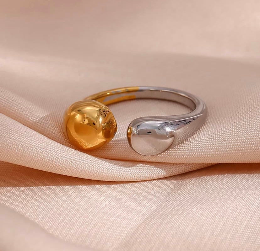 Harmony Drops Ring
