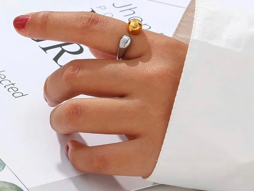 Harmony Drops Ring