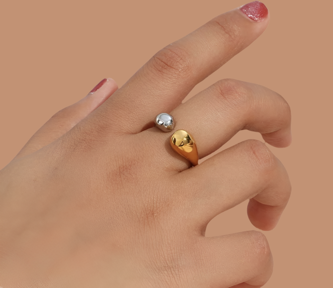 Harmony Drops Ring