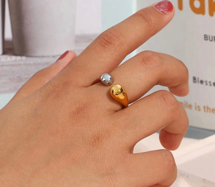 Harmony Drops Ring