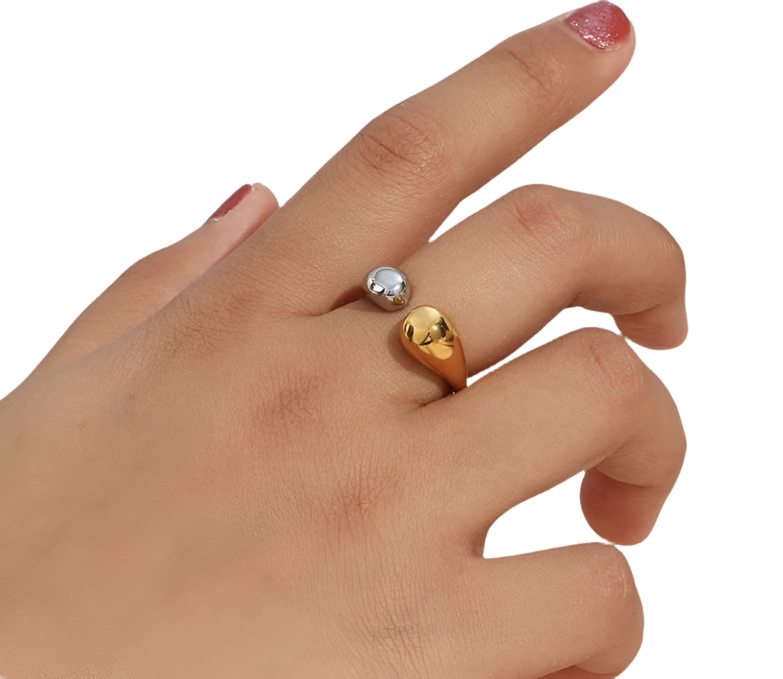 Harmony Drops Ring