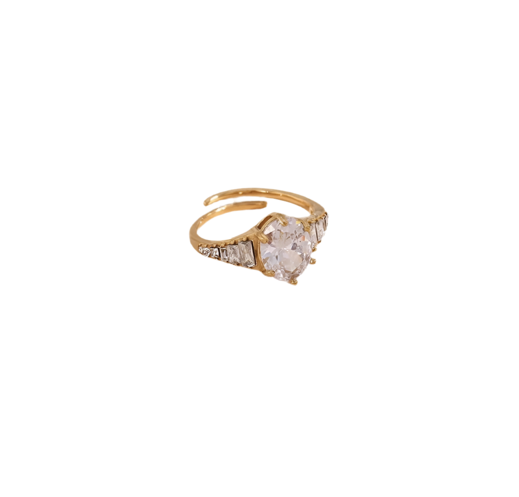 Eternal Radiance Ring