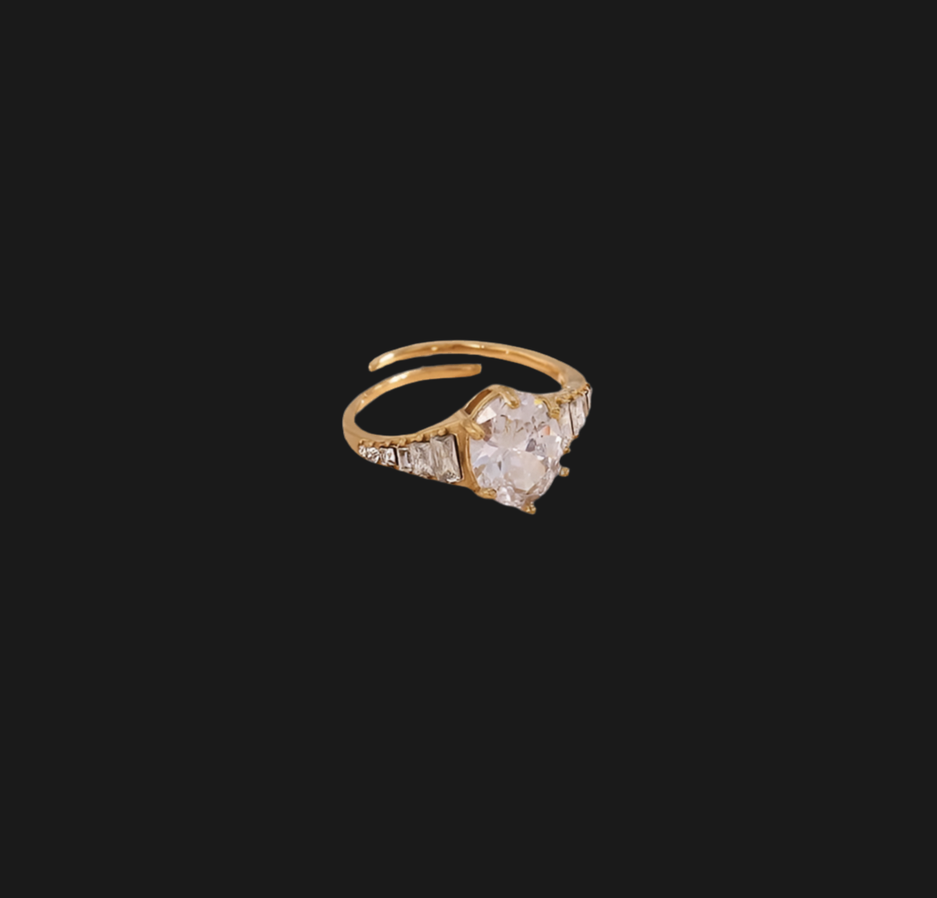Eternal Radiance Ring