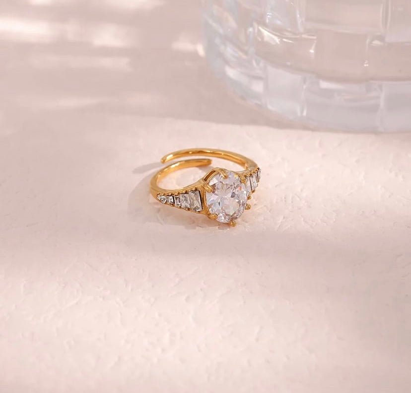 Eternal Radiance Ring